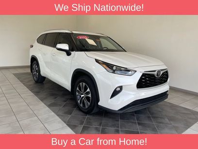 Used 2021 Toyota Highlander XLE