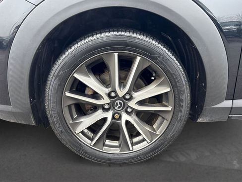 Used 2017 MAZDA CX-3 Grand Touring image 12