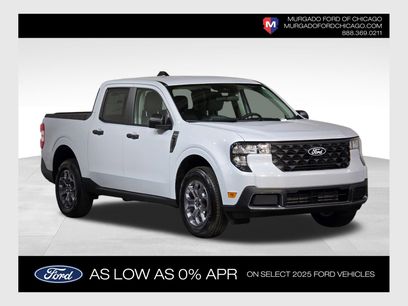 New 2025 Ford Maverick XLT