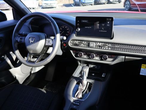 New 2026 Honda HR-V Sport image 7