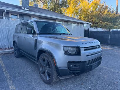 Used 2024 Land Rover Defender 130 X-Dynamic SE
