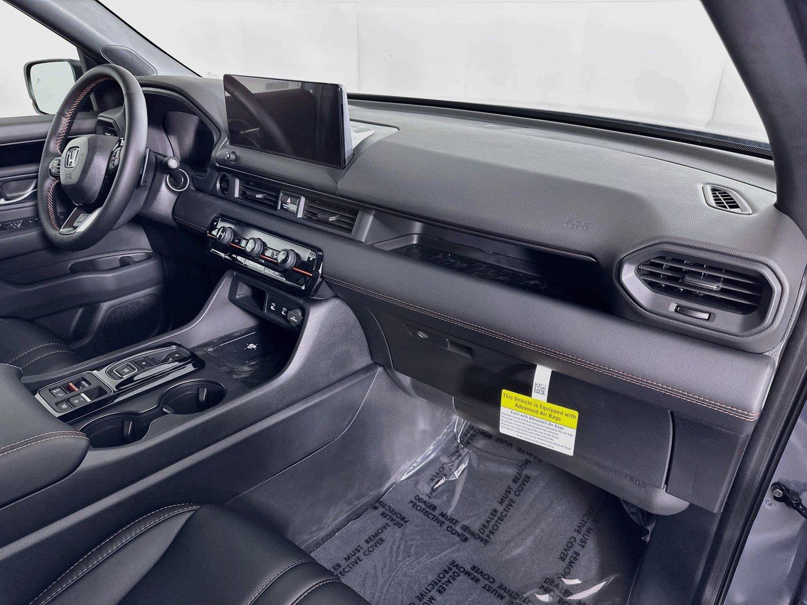 New 2026 Honda Pilot TrailSport image 31