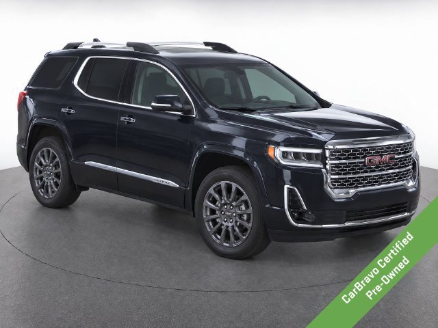 Used 2023 GMC Acadia Denali w/ Black Diamond Edition AWD/4WD image 1