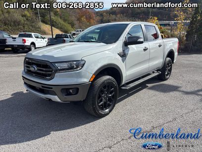 Used 2022 Ford Ranger Lariat w/ Equipment Group 501A High
