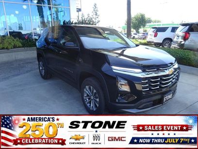 New 2026 Chevrolet Equinox LT