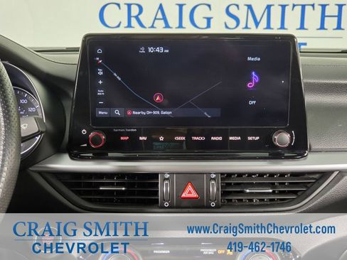 Used 2023 Kia Forte GT-Line w/ GT-Line Premium Package image 22