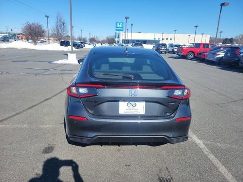 New 2026 Honda Civic Sport Touring image 4