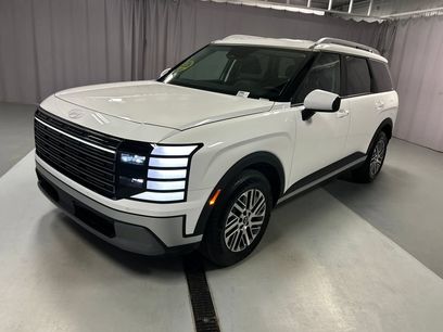 New 2026 Hyundai Palisade SEL