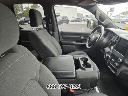 Used 2024 RAM 1500 Tradesman w/ Night Edition AWD/4WD image 11