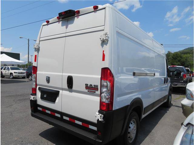 Used 2020 RAM ProMaster 3500 w/ Interior Convenience Group FWD image 33
