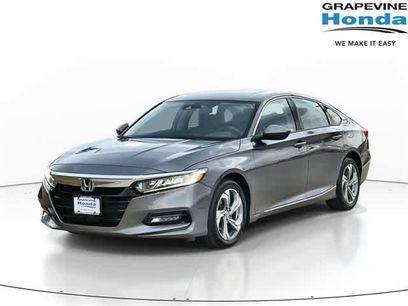 Used 2019 Honda Accord EX