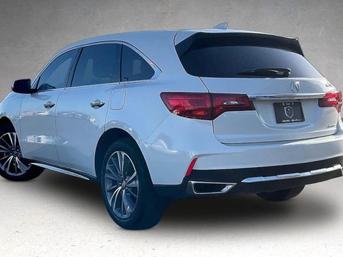 Used 2018 Acura MDX w/ Technology Package AWD/4WD image 3