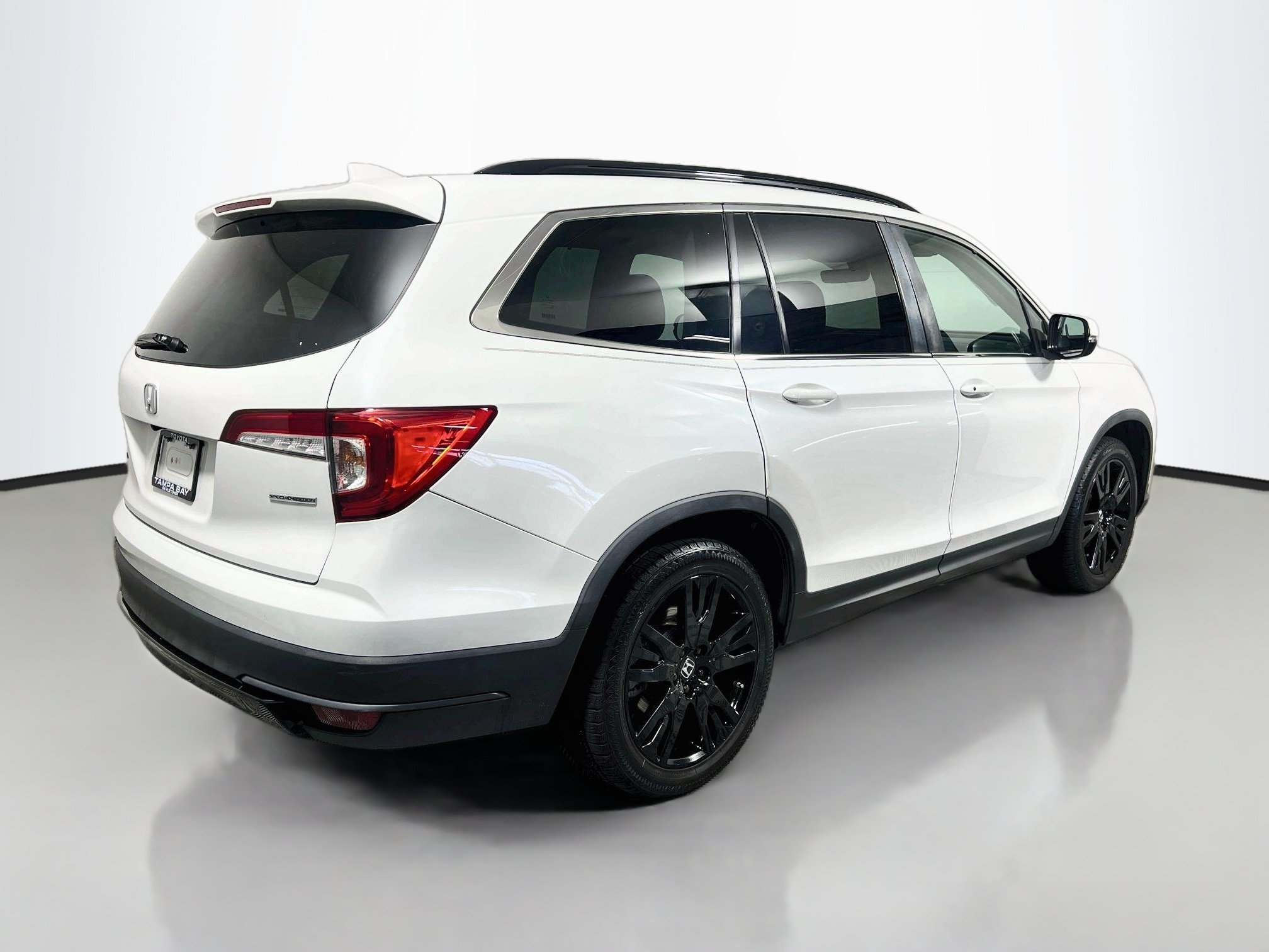 Used 2021 Honda Pilot Special Edition image 4