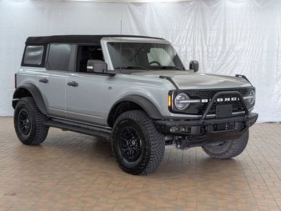 Certified 2024 Ford Bronco Wildtrak