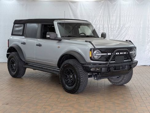 Certified 2024 Ford Bronco Wildtrak AWD/4WD image 1