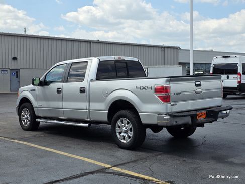 Used 2011 Ford F150 XLT w/ XLT Chrome Pkg AWD/4WD image 15