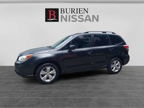 Used 2015 Subaru Forester 2.5i Premium w/ Popular Package #2 AWD/4WD image 1