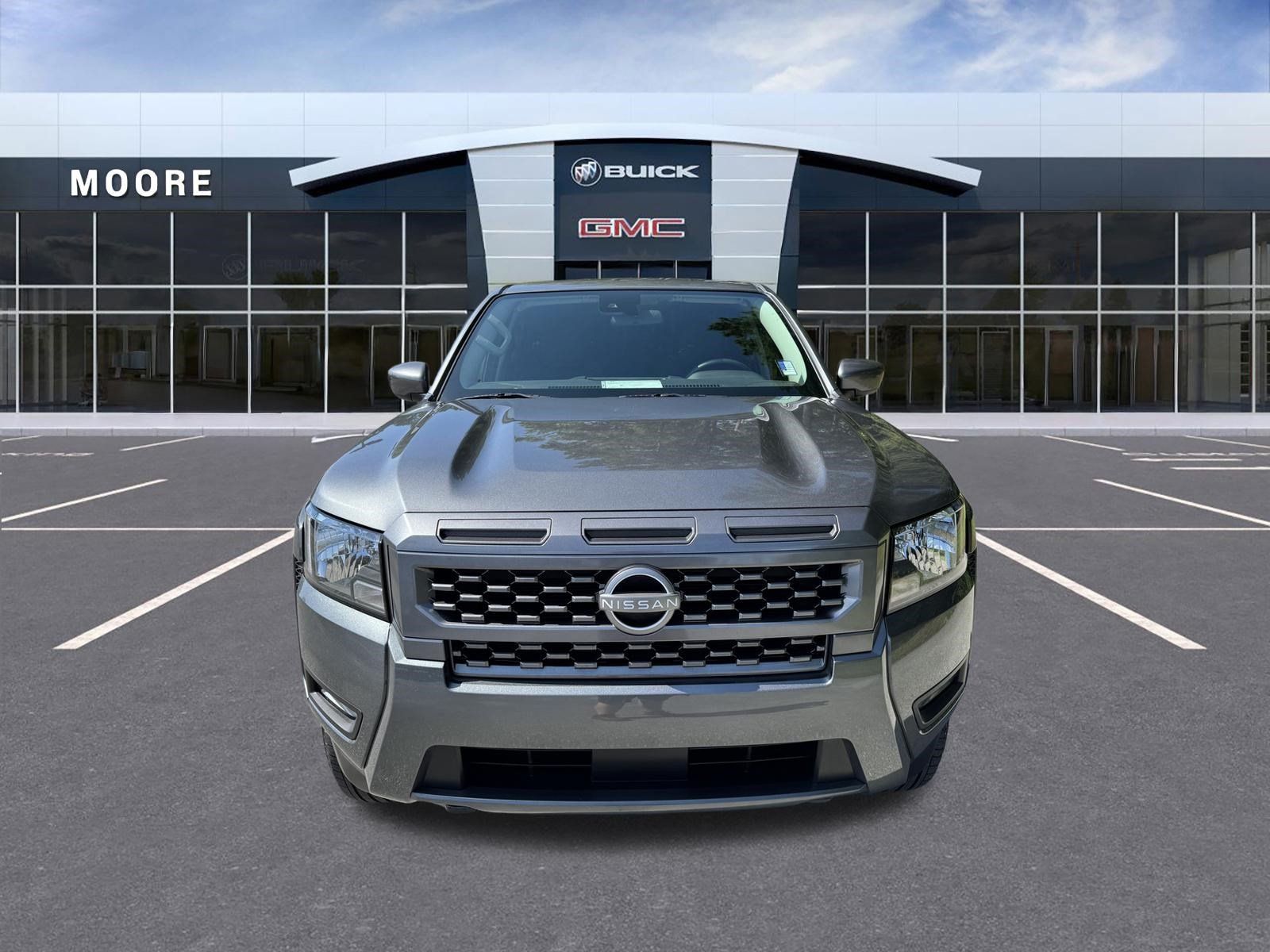 Used 2025 Nissan Frontier SV w/ SV Convenience Package AWD/4WD image 8