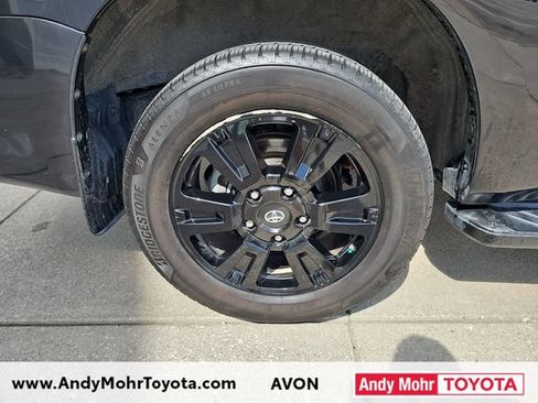 Used 2019 Toyota Sequoia TRD Sport w/ TRD Sport Premium Package AWD/4WD image 48