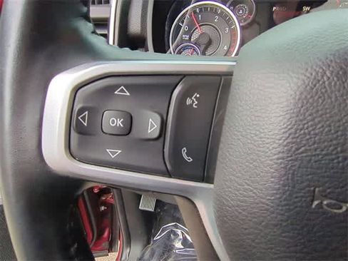 Used 2024 RAM 3500 Big Horn w/ Night Edition image 23