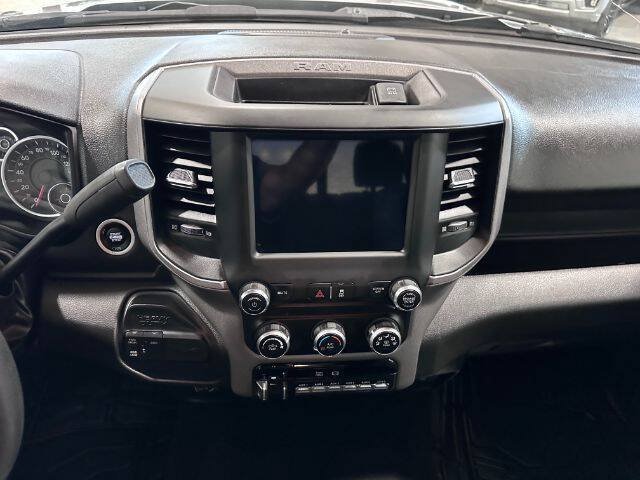 Used 2021 RAM 2500 Tradesman AWD/4WD image 20