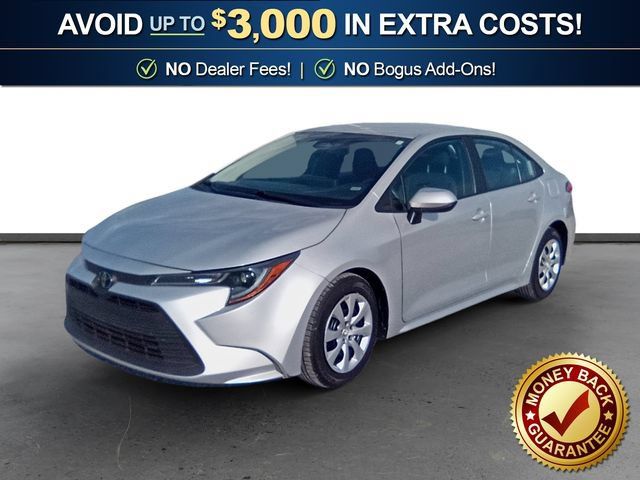 Used 2025 Toyota Corolla LE FWD 360° Tour