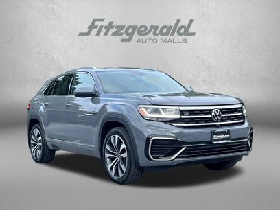 Used 2022 Volkswagen Atlas Cross Sport SEL Premium R-Line