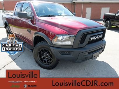 Used 2022 RAM 1500 Classic Warlock