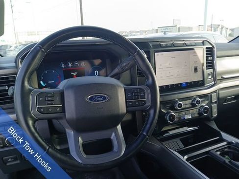 Used 2023 Ford F250 Lariat w/ Sport Appearance Package AWD/4WD image 20