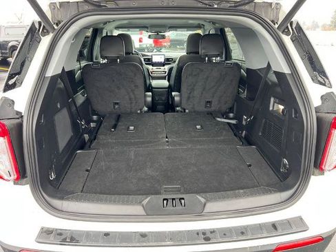 Certified 2023 Ford Explorer XLT w/ Equipment Group 202A image 34