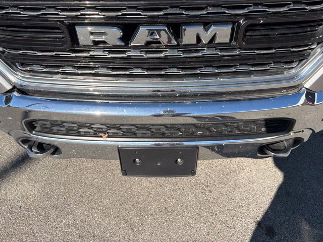 Used 2024 RAM 1500 Limited AWD/4WD image 9