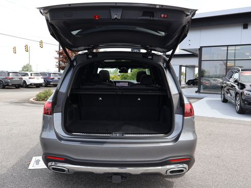 Certified 2024 Mercedes-Benz GLS 450 4MATIC image 23