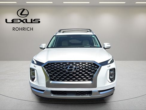 Used 2021 Hyundai Palisade Calligraphy AWD/4WD image 2
