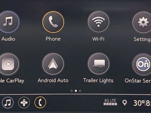 Used 2021 Chevrolet Silverado 1500 RST image 22