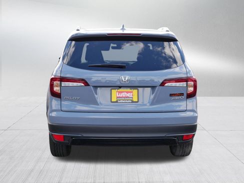 Used 2022 Honda Pilot TrailSport image 6