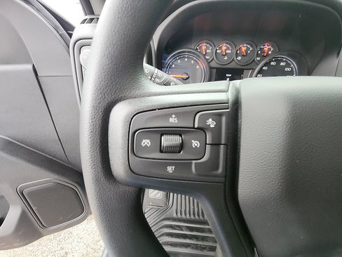 New 2026 Chevrolet Silverado 2500 Custom image 19