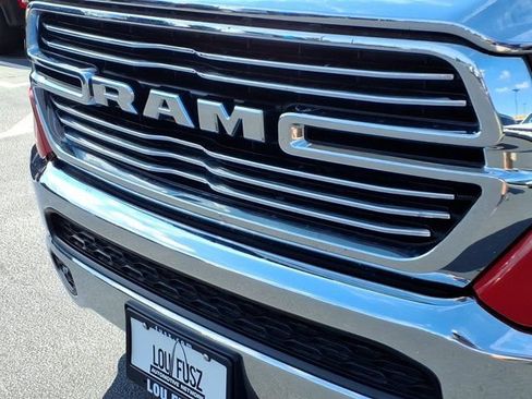 Used 2024 RAM 1500 Laramie AWD/4WD image 34