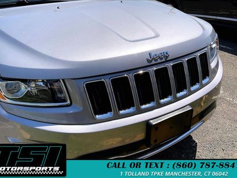 Used 2014 Jeep Grand Cherokee Limited AWD/4WD image 27