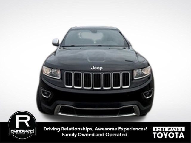 Used 2016 Jeep Grand Cherokee Limited AWD/4WD image 5