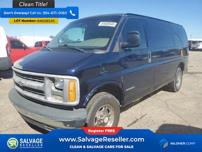 Used 1996 Chevrolet Express 2500