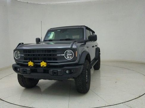 Used 2023 Ford Bronco Black Diamond image 62