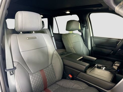 Used 2026 Toyota Sequoia Capstone AWD/4WD image 16