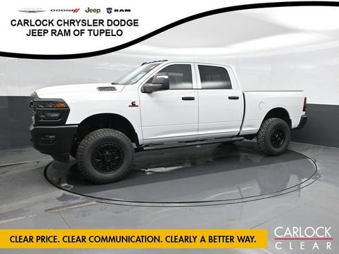 New 2025 RAM 2500 Tradesman w/ Safety Group image 1
