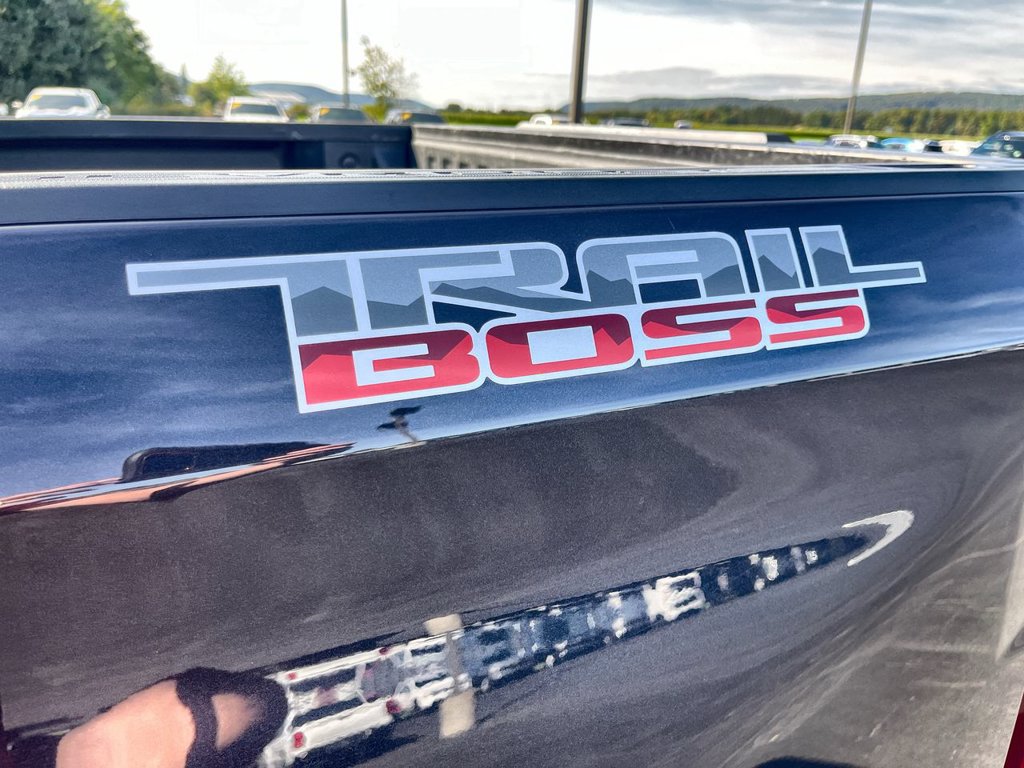 Used 2023 Chevrolet Silverado 1500 Custom Trail Boss AWD/4WD image 30
