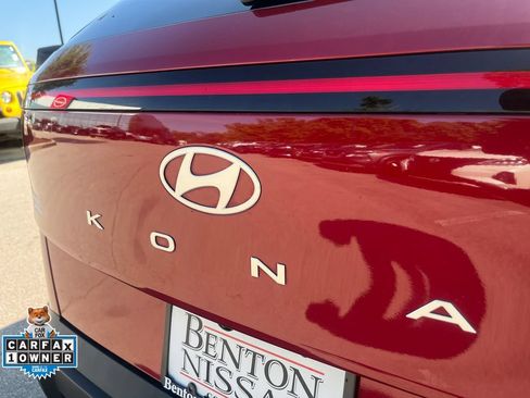 Used 2024 Hyundai Kona SEL FWD image 40