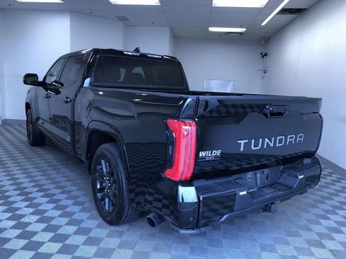 Used 2023 Toyota Tundra Platinum w/ Advanced Package AWD/4WD image 5
