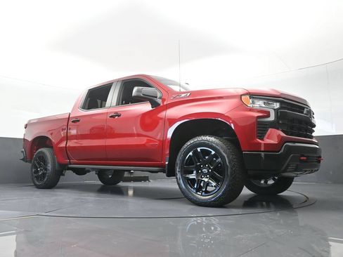 Used 2023 Chevrolet Silverado 1500 LT Trail Boss AWD/4WD image 62