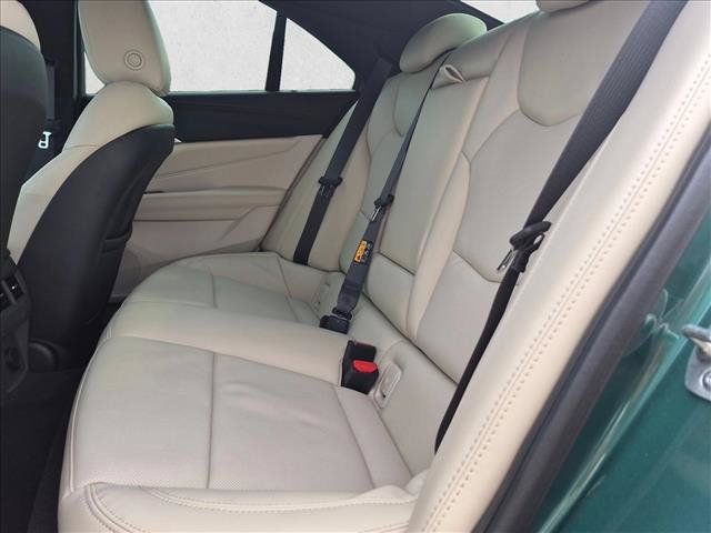 Used 2025 Cadillac CT4 Premium Luxury w/ Climate Package RWD image 18