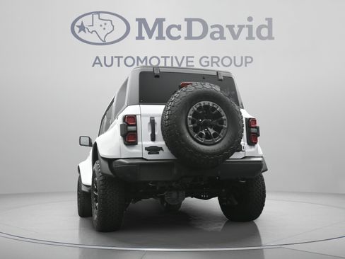 Used 2024 Ford Bronco Raptor w/ Interior Carbon Fiber Pack 6 AWD/4WD image 34