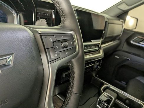 Used 2025 Chevrolet Silverado 1500 LT Trail Boss w/ LT Trail Boss Premium Package image 23